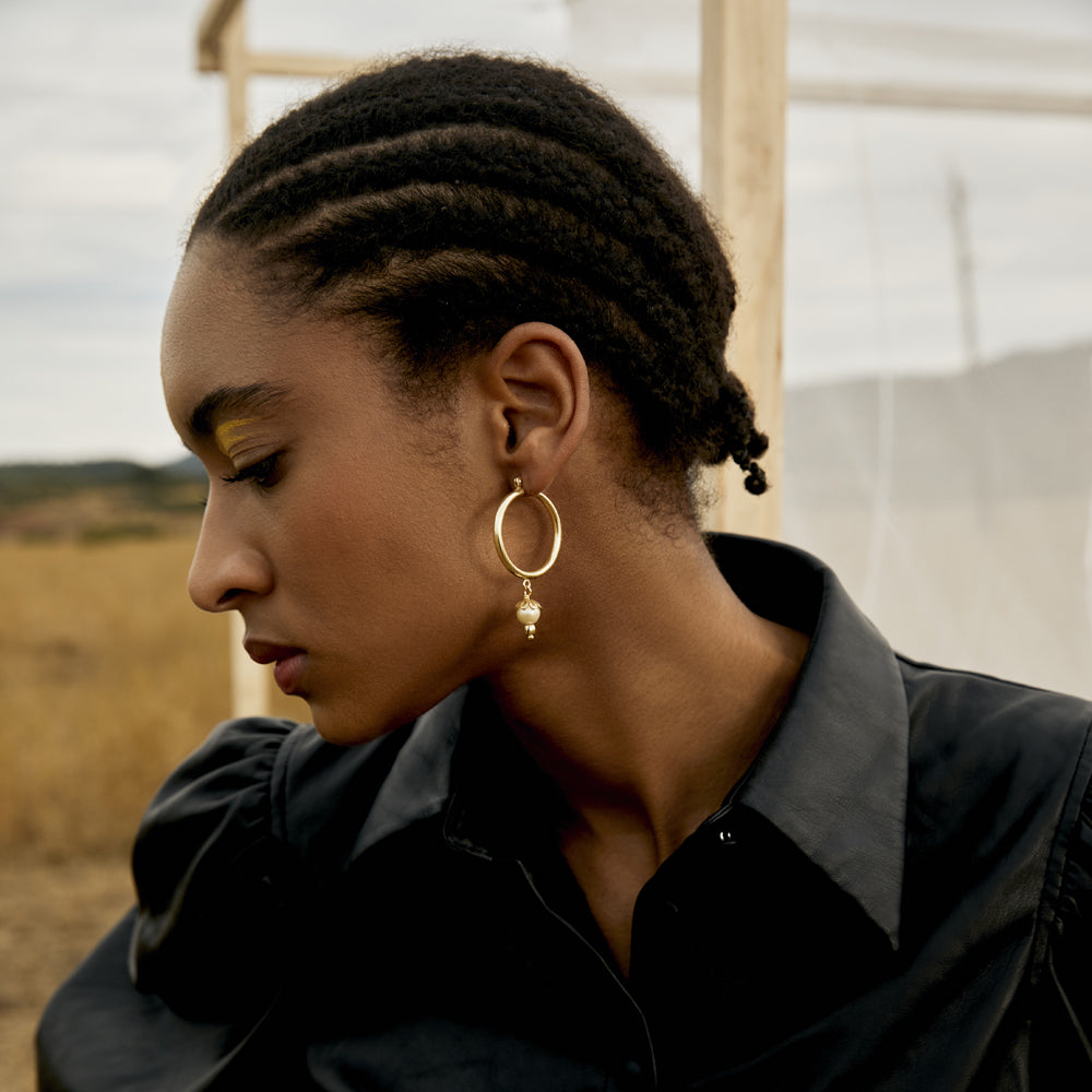 Radii Earring - MyraUSA