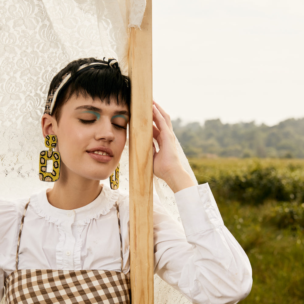 Intense Earring - MyraUSA
