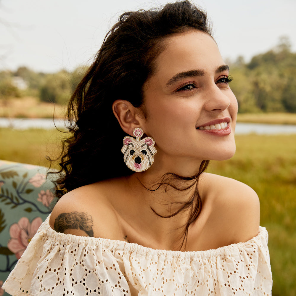 Inverse Earring - MyraUSA