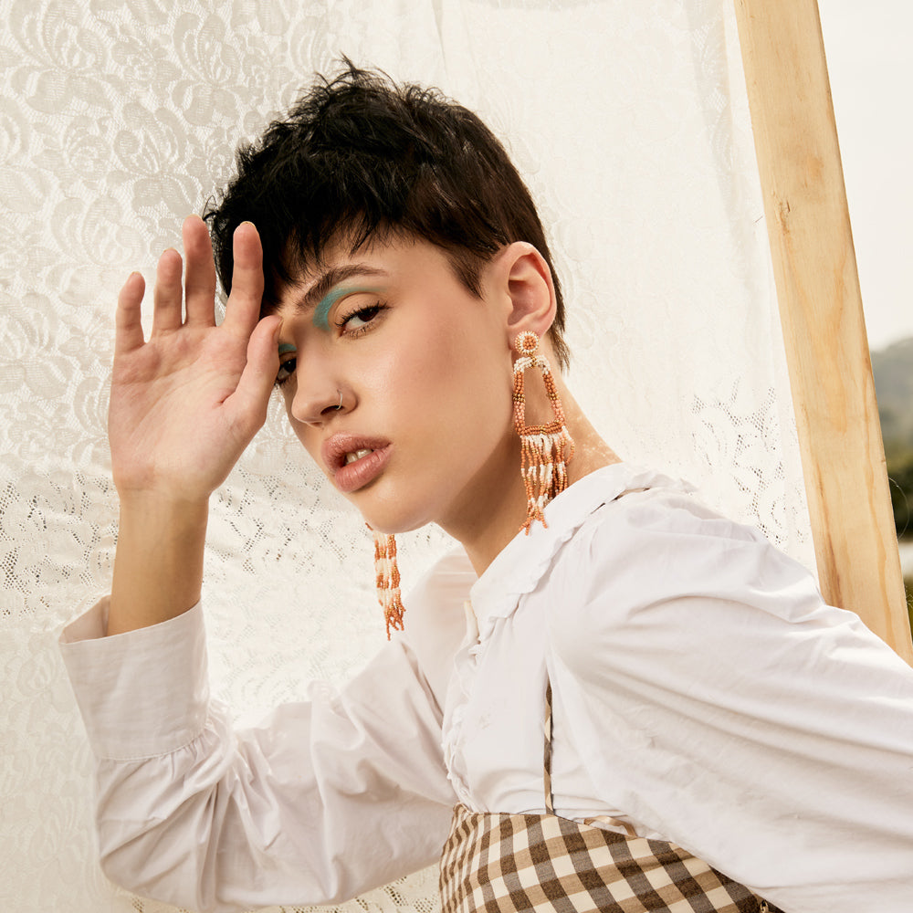 Candela Earring - MyraUSA