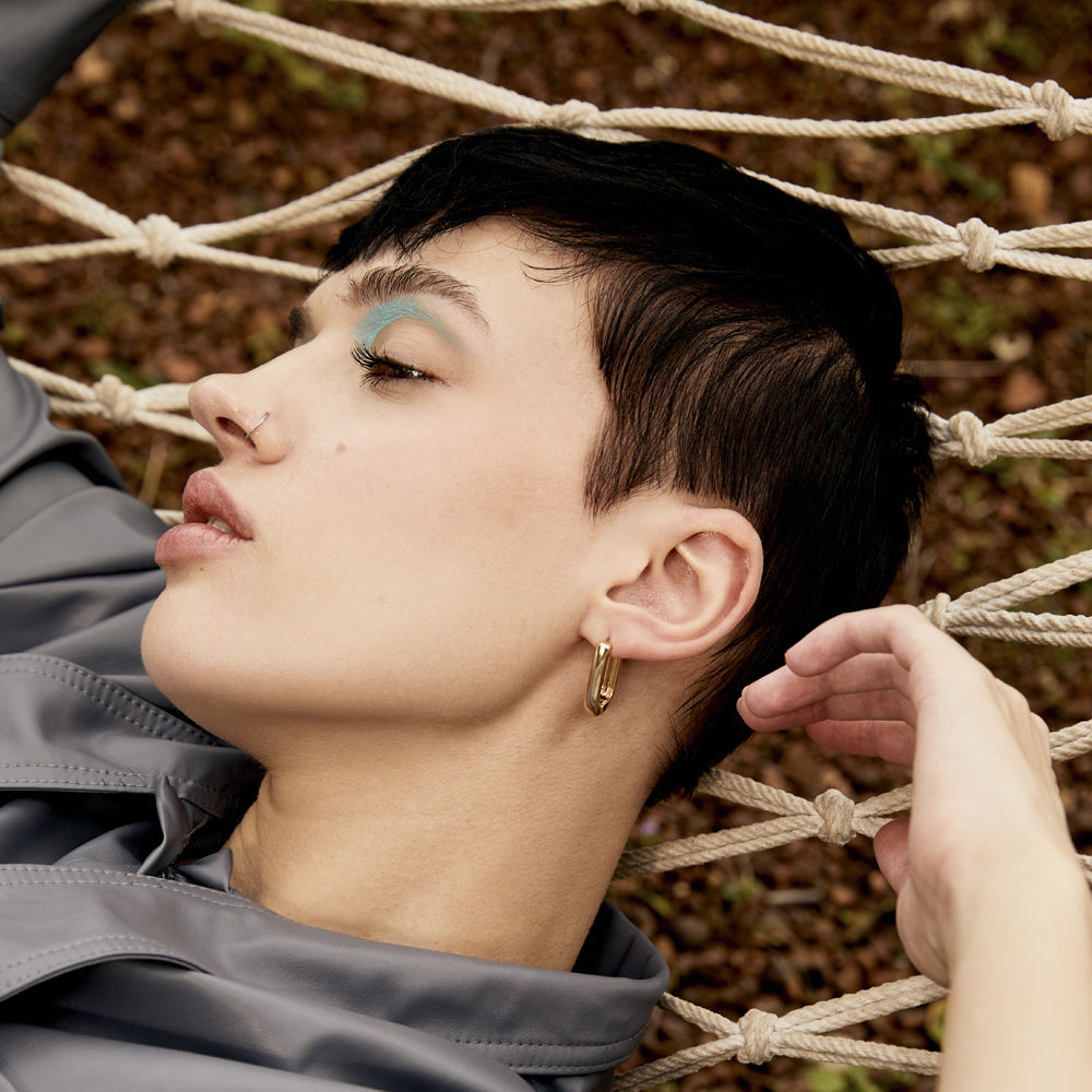 Retina Earring - MyraUSA
