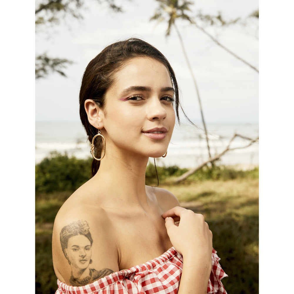 Resistance Earring - MyraUSA