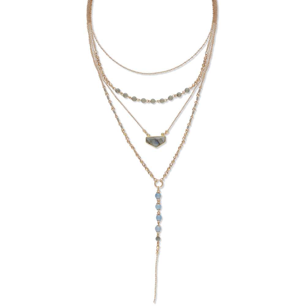 Hook Necklace - MyraUSA