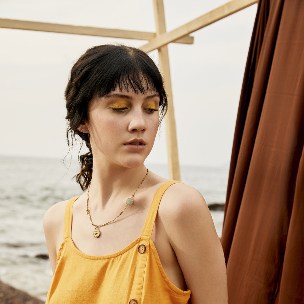 Viscous Necklace - MyraUSA
