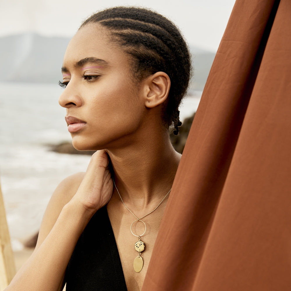 Thane Necklace - MyraUSA