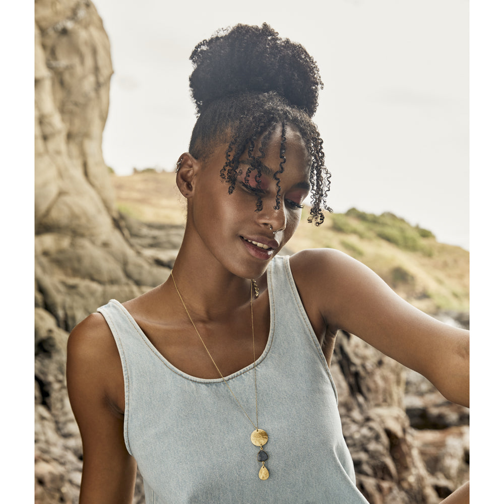 Doppler Necklace - MyraUSA