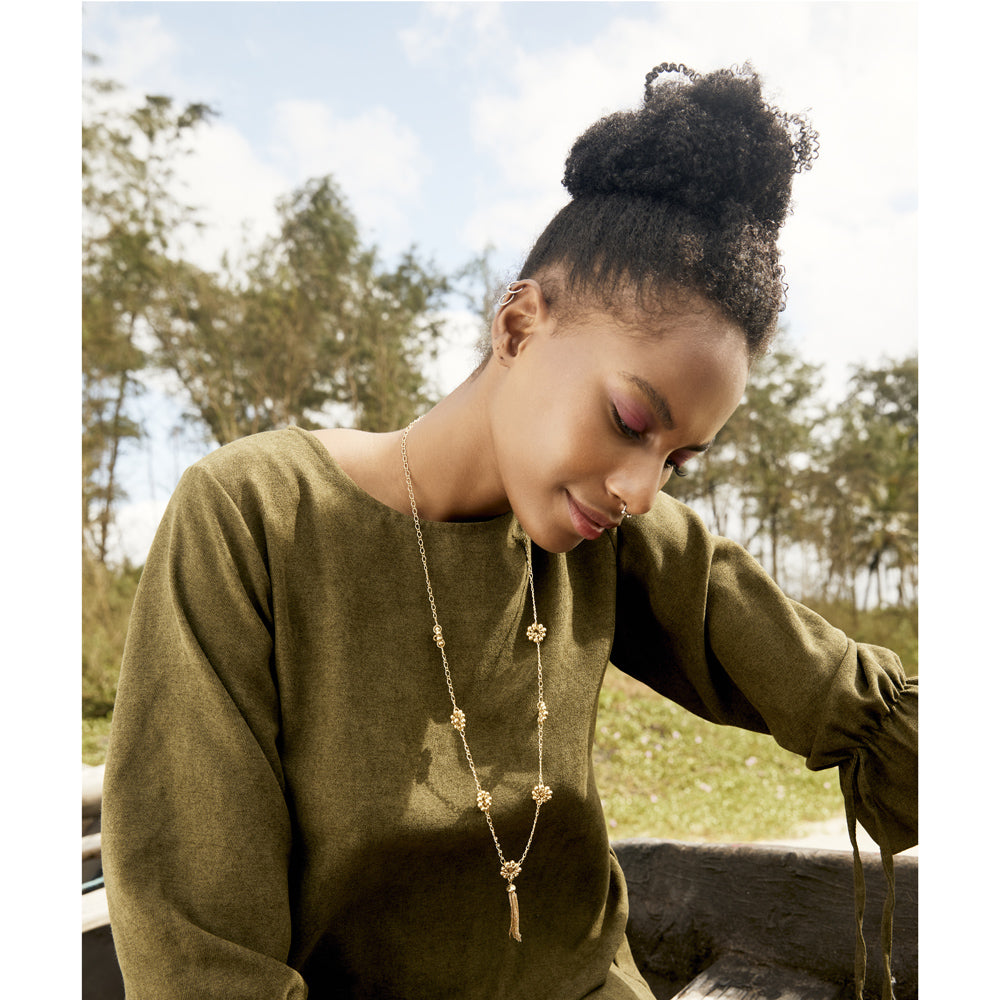 Ductile Necklace - MyraUSA