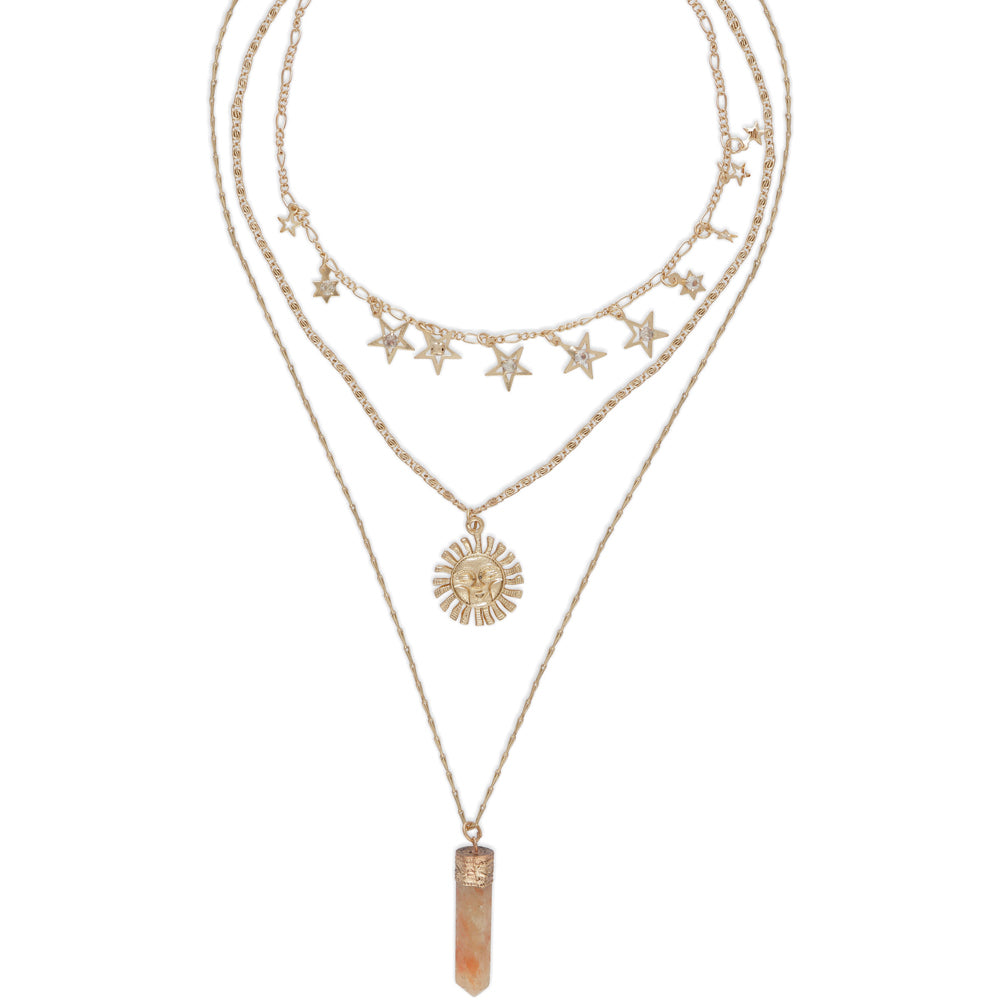 Inversion Necklace - MyraUSA