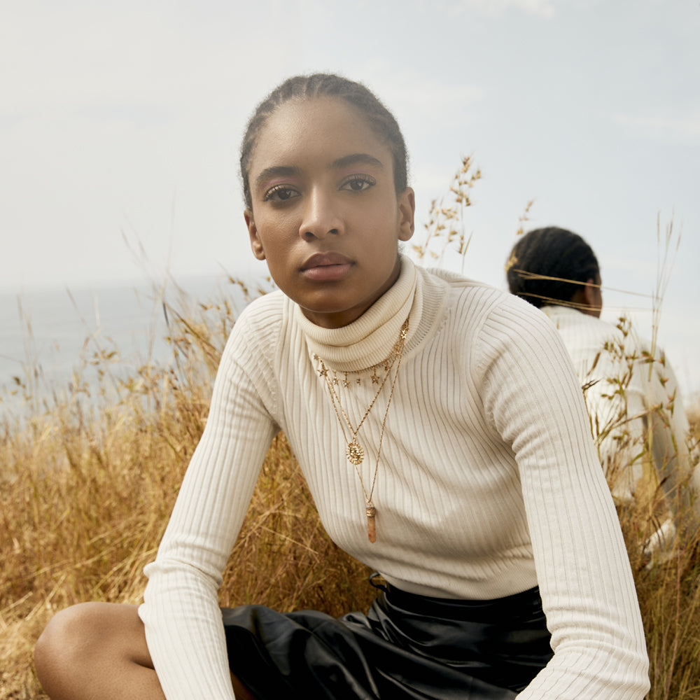 Inversion Necklace - MyraUSA