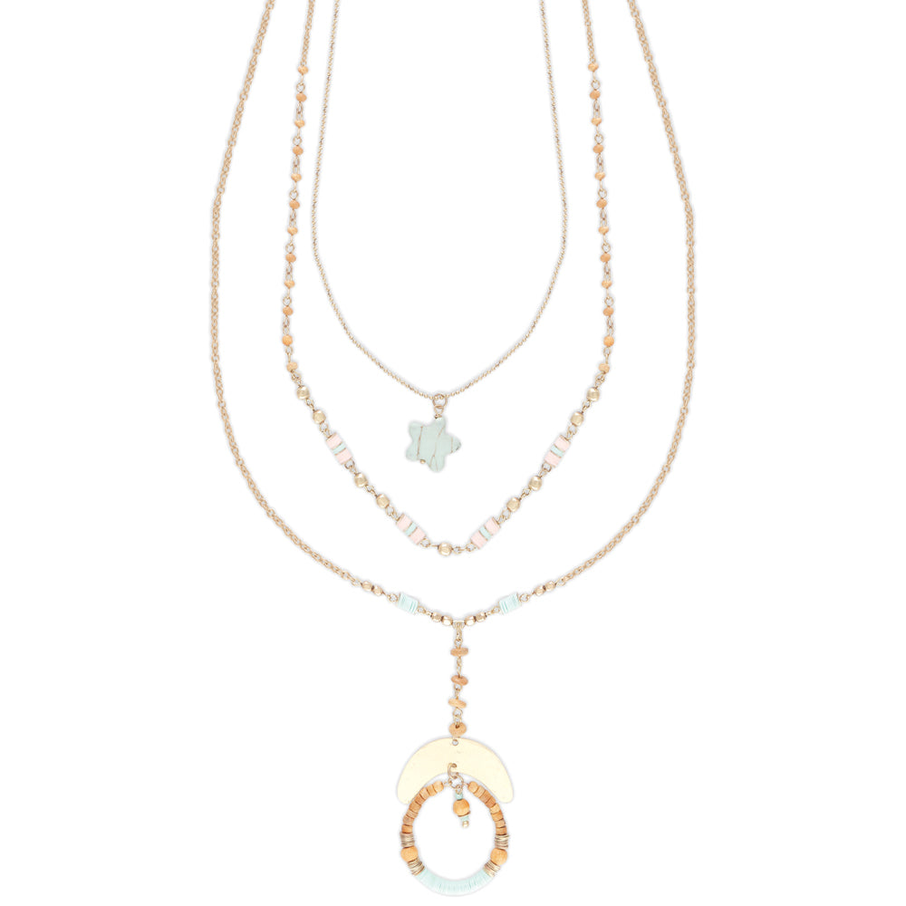 Tangible Necklace - MyraUSA