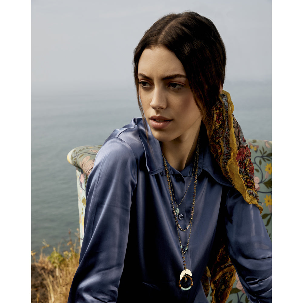 Tangible Necklace - MyraUSA