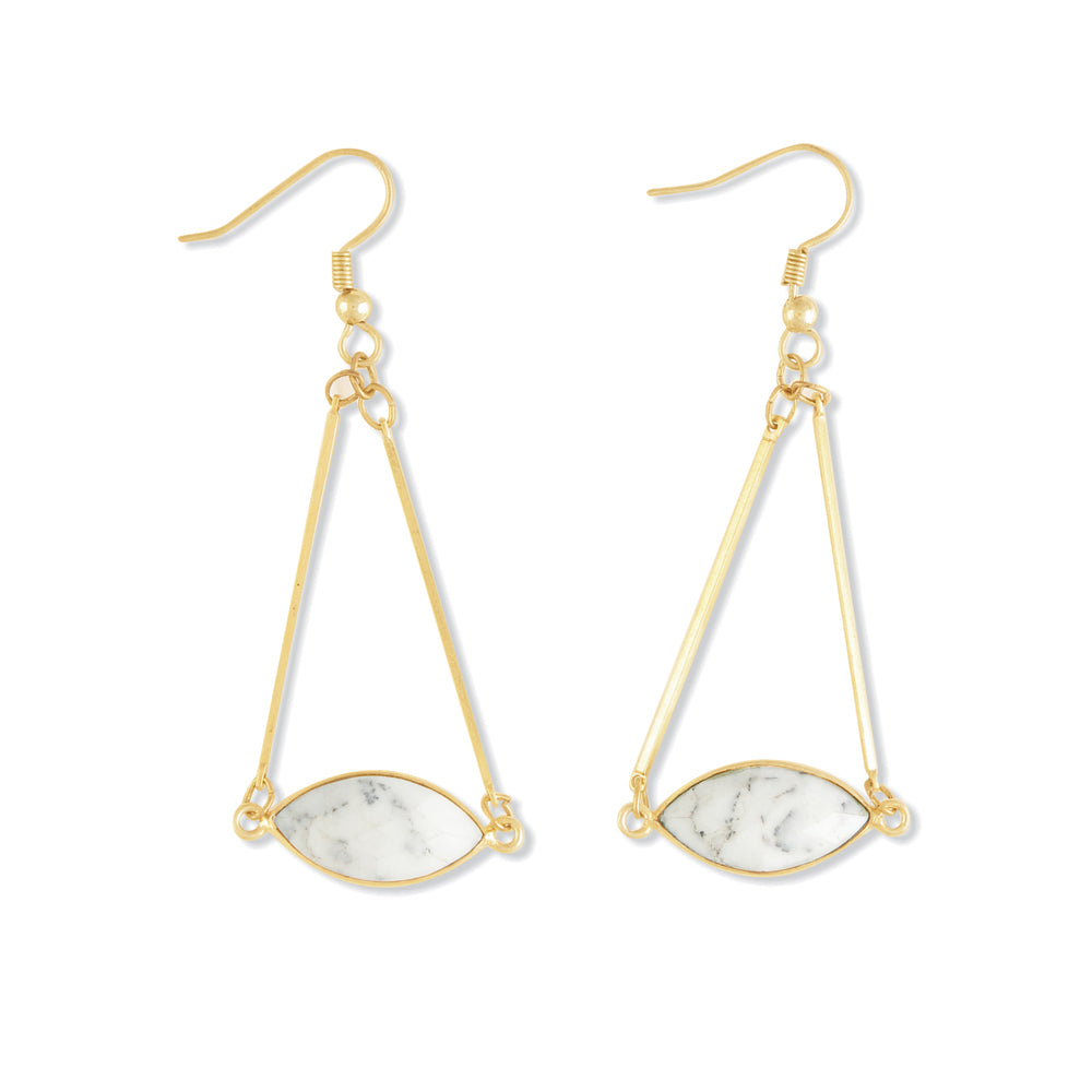 Kelvin Earring - MyraUSA