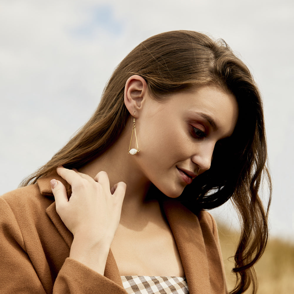 Kelvin Earring - MyraUSA