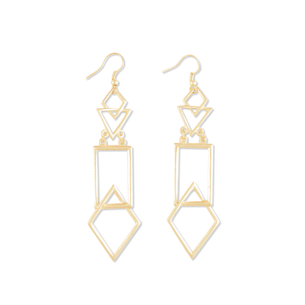 Oscillate Earring - MyraUSA