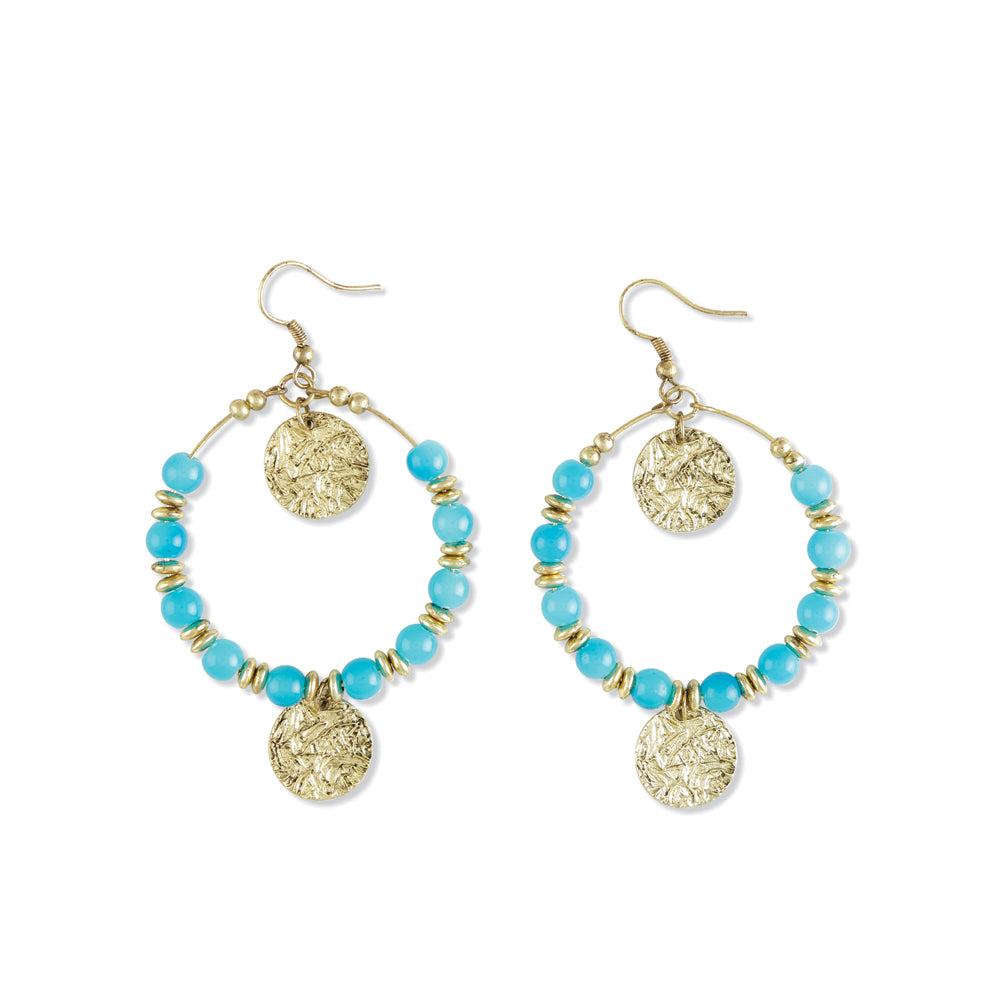 Pulley Earring - MyraUSA