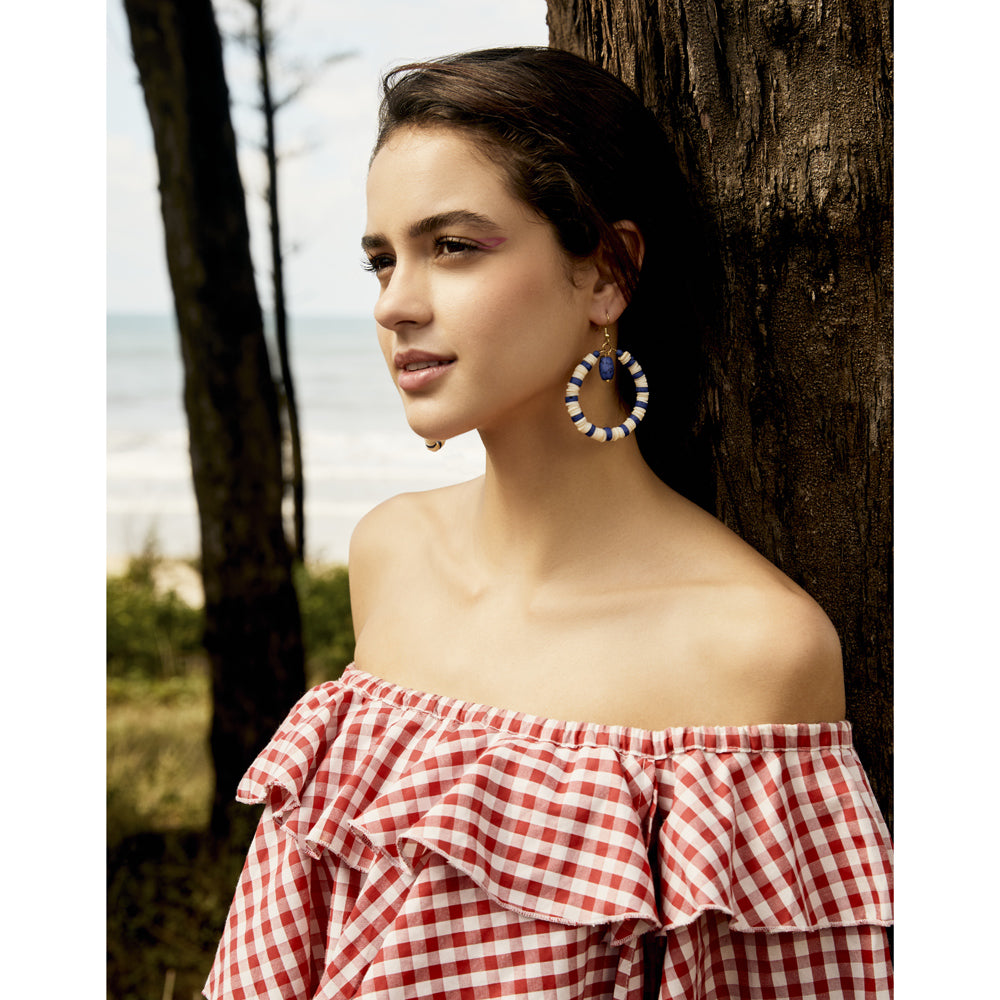 Oshin Earring - MyraUSA