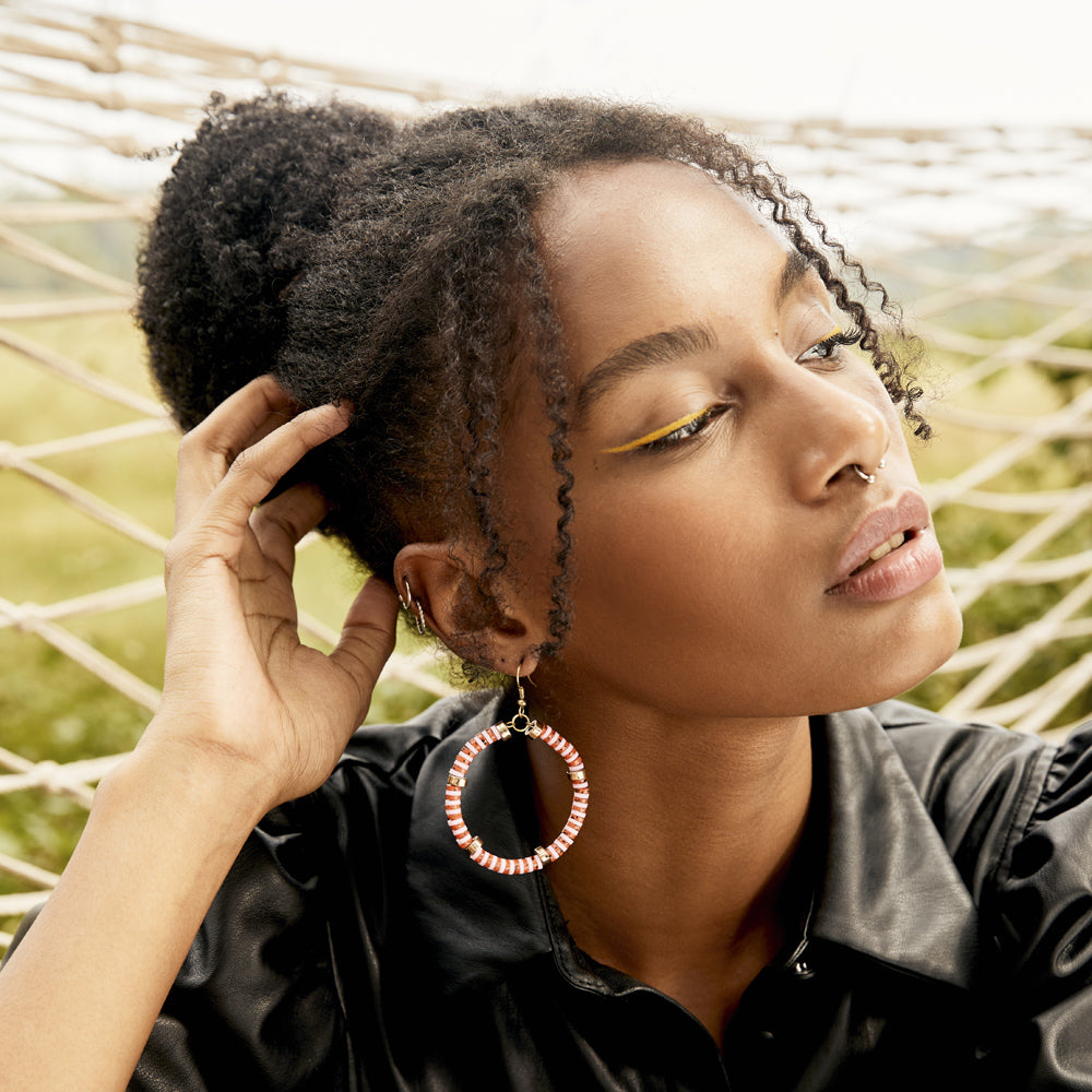 Tyrannize Earring - MyraUSA