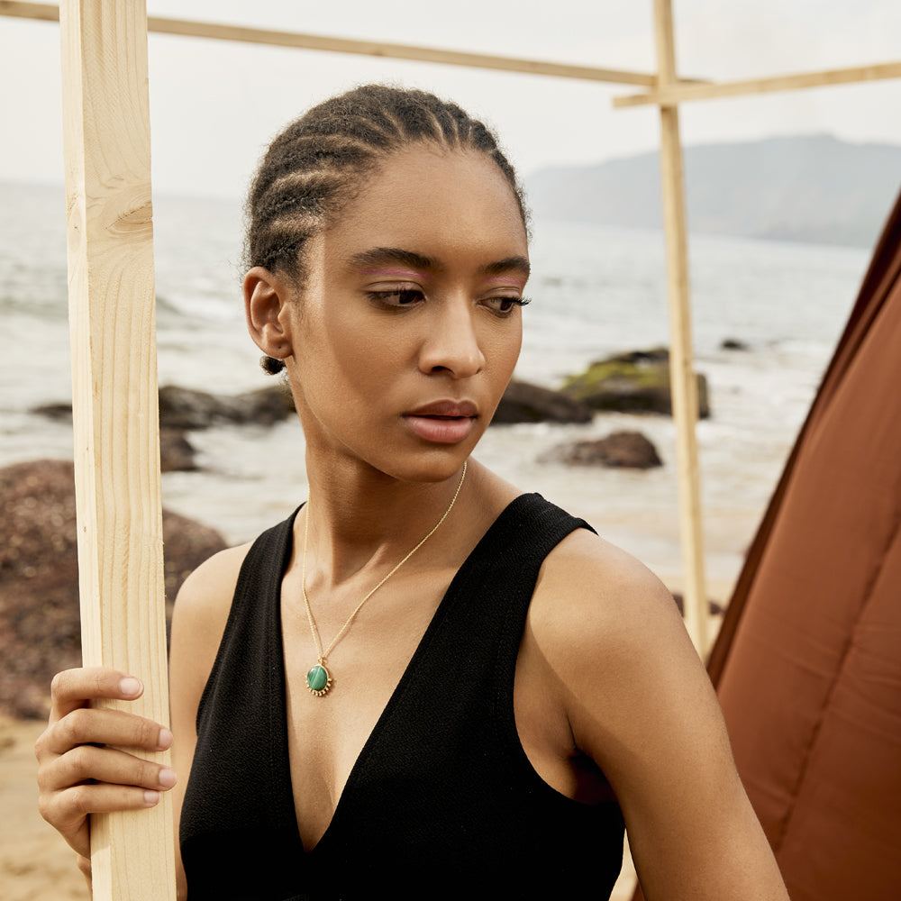 Palpable Necklace - MyraUSA