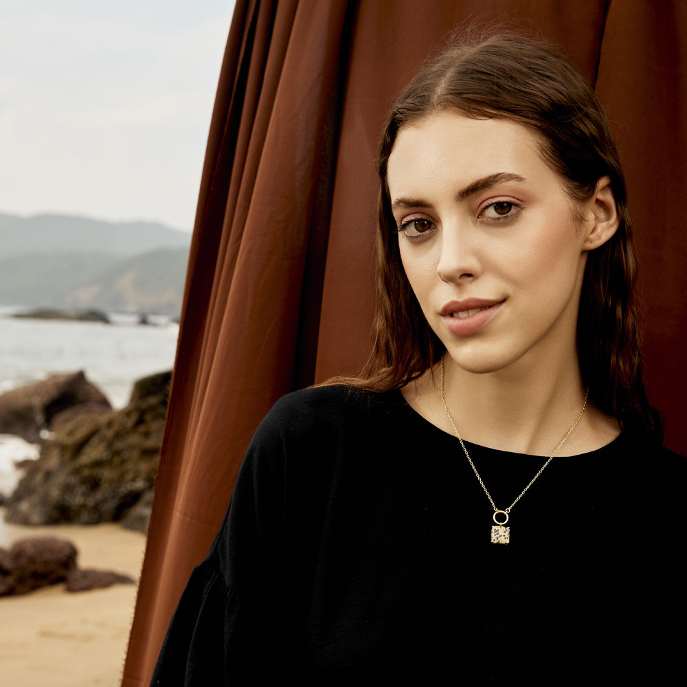Shylock Necklace - MyraUSA