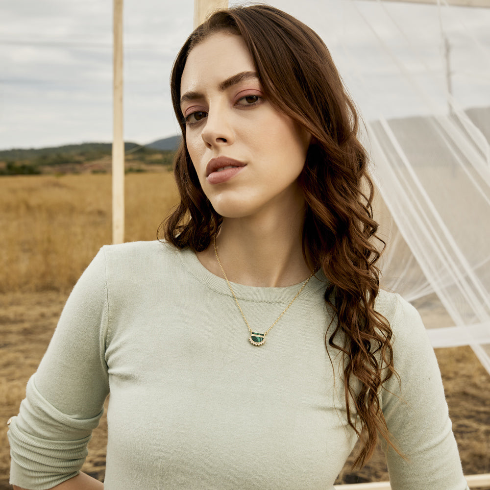 Ceaser Necklace - MyraUSA