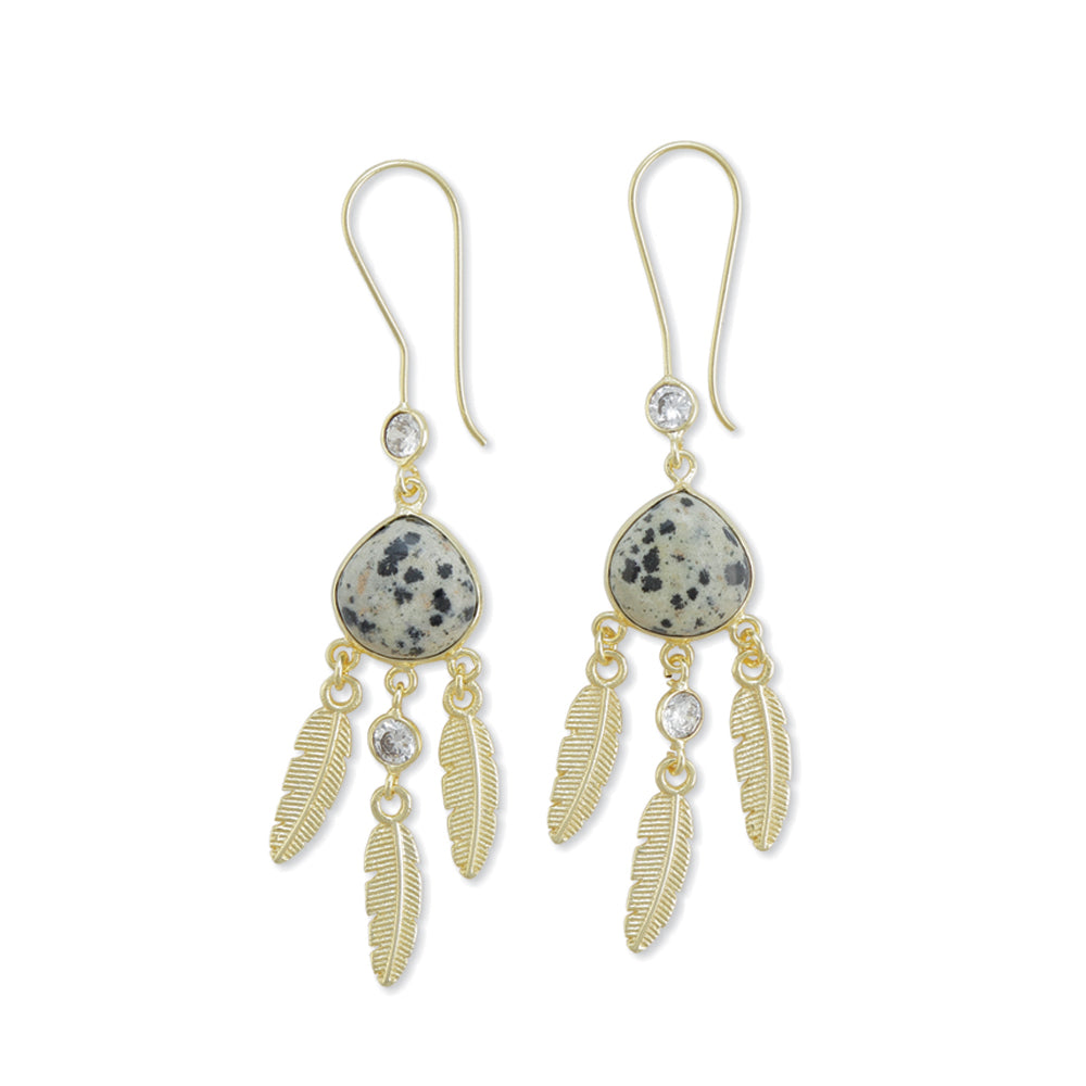 Isomer Earring - MyraUSA