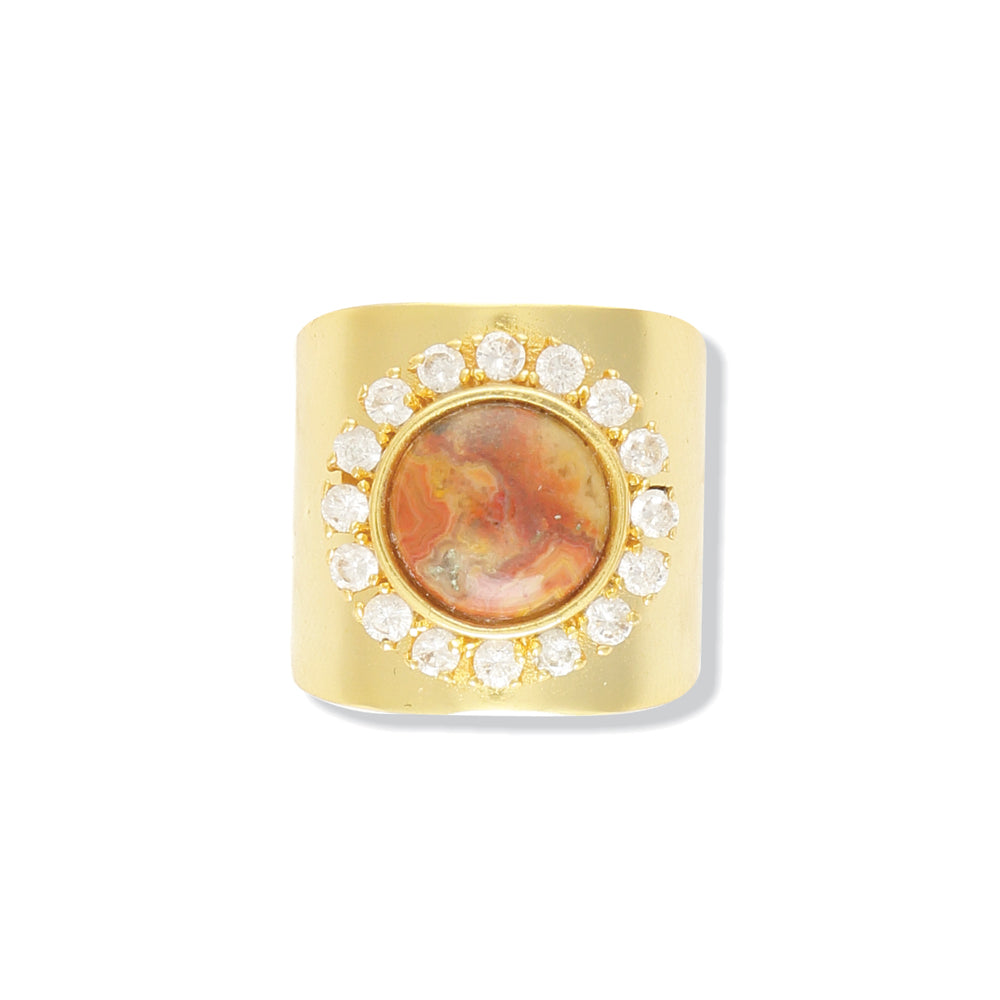 Anatomy Ring - MyraUSA