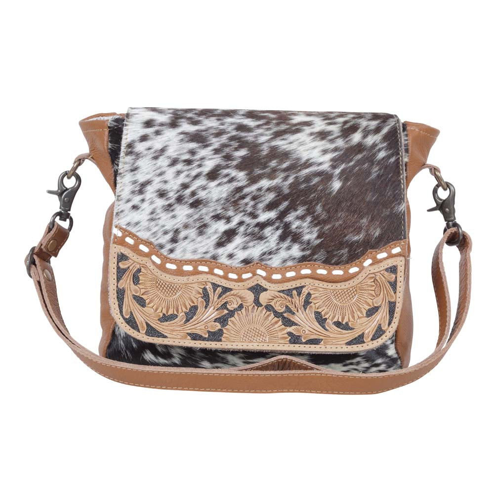 Mangnifique Hand-Concealed Bag - MyraUSA