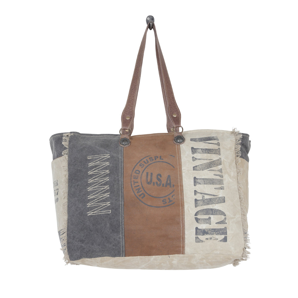 Chimera Weekender Bag - MyraUSA