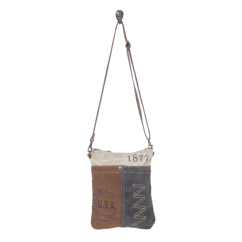 Fanatical Small & Crossbody Bag - MyraUSA