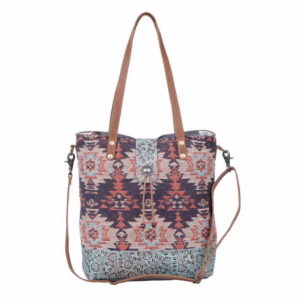 Lazuli Tote Bag - MyraUSA