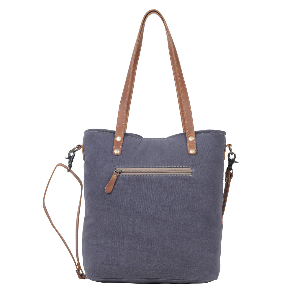 Lazuli Tote Bag - MyraUSA