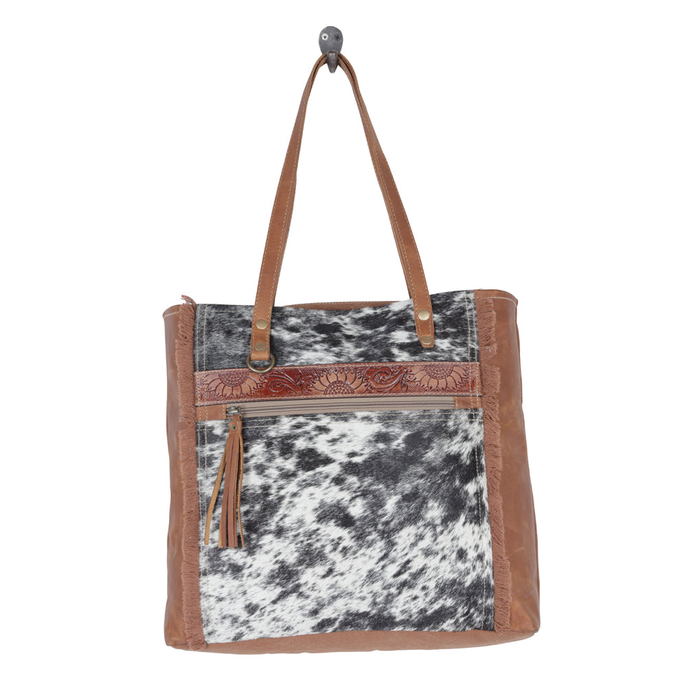 OAKLEY SPECKS CANVAS & HAIRON BAGS - MyraUSA