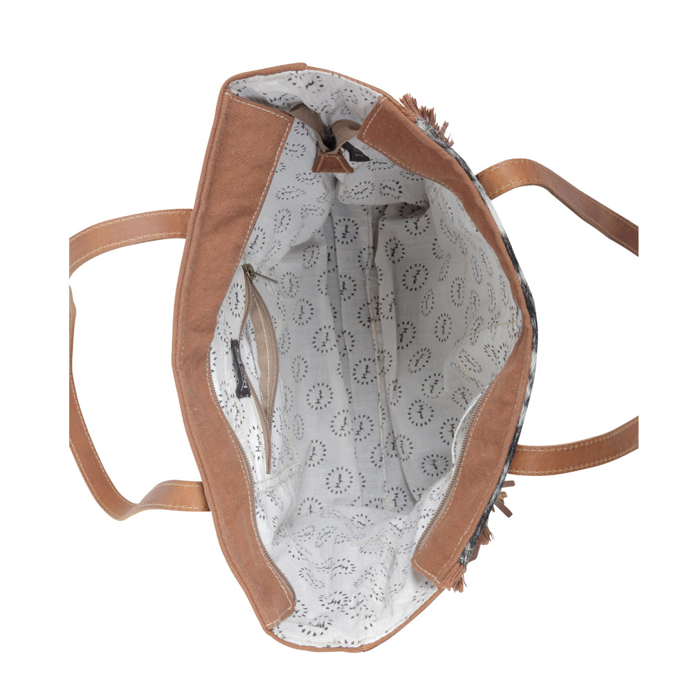 OAKLEY SPECKS CANVAS & HAIRON BAGS - MyraUSA