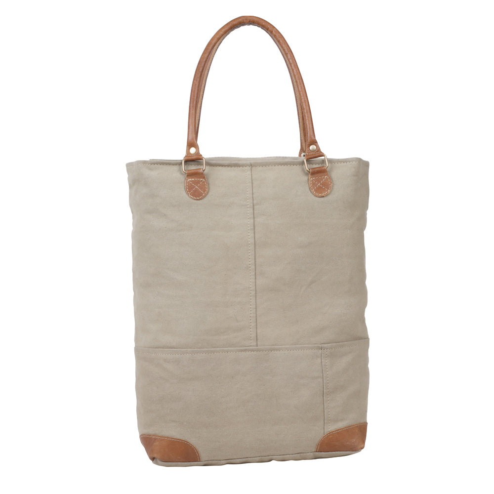 Quirky hues Tote Bag - MyraUSA
