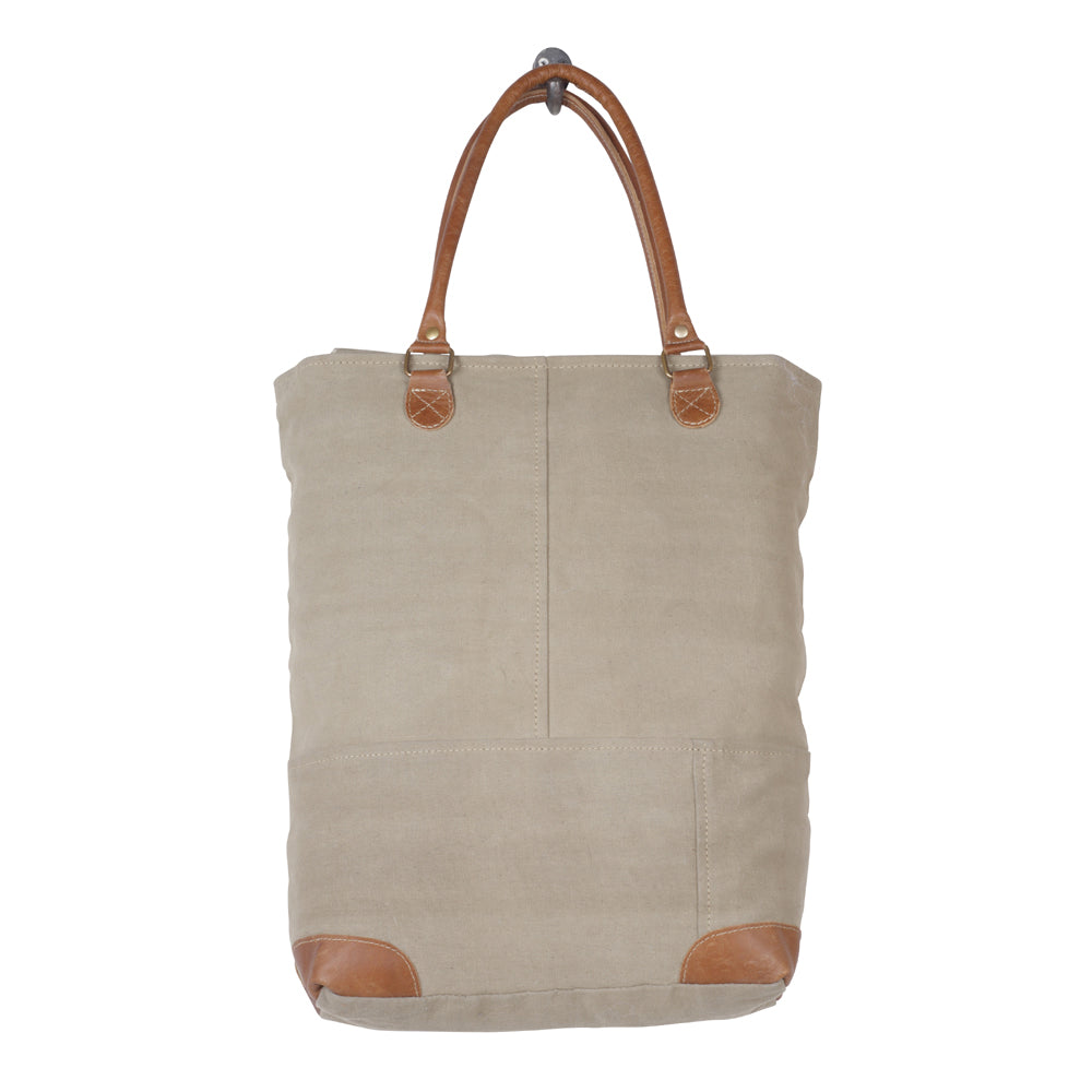 Quirky hues Tote Bag - MyraUSA