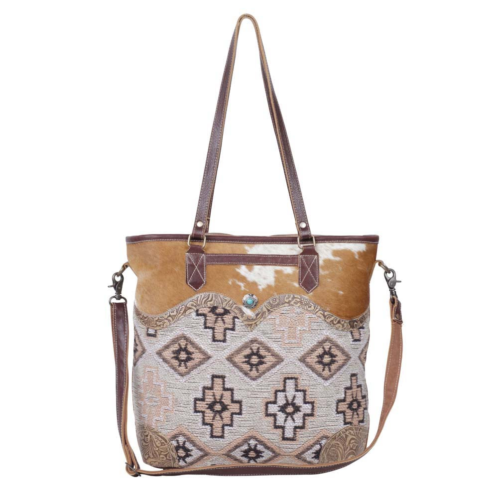 Redolent Tote Bag - MyraUSA