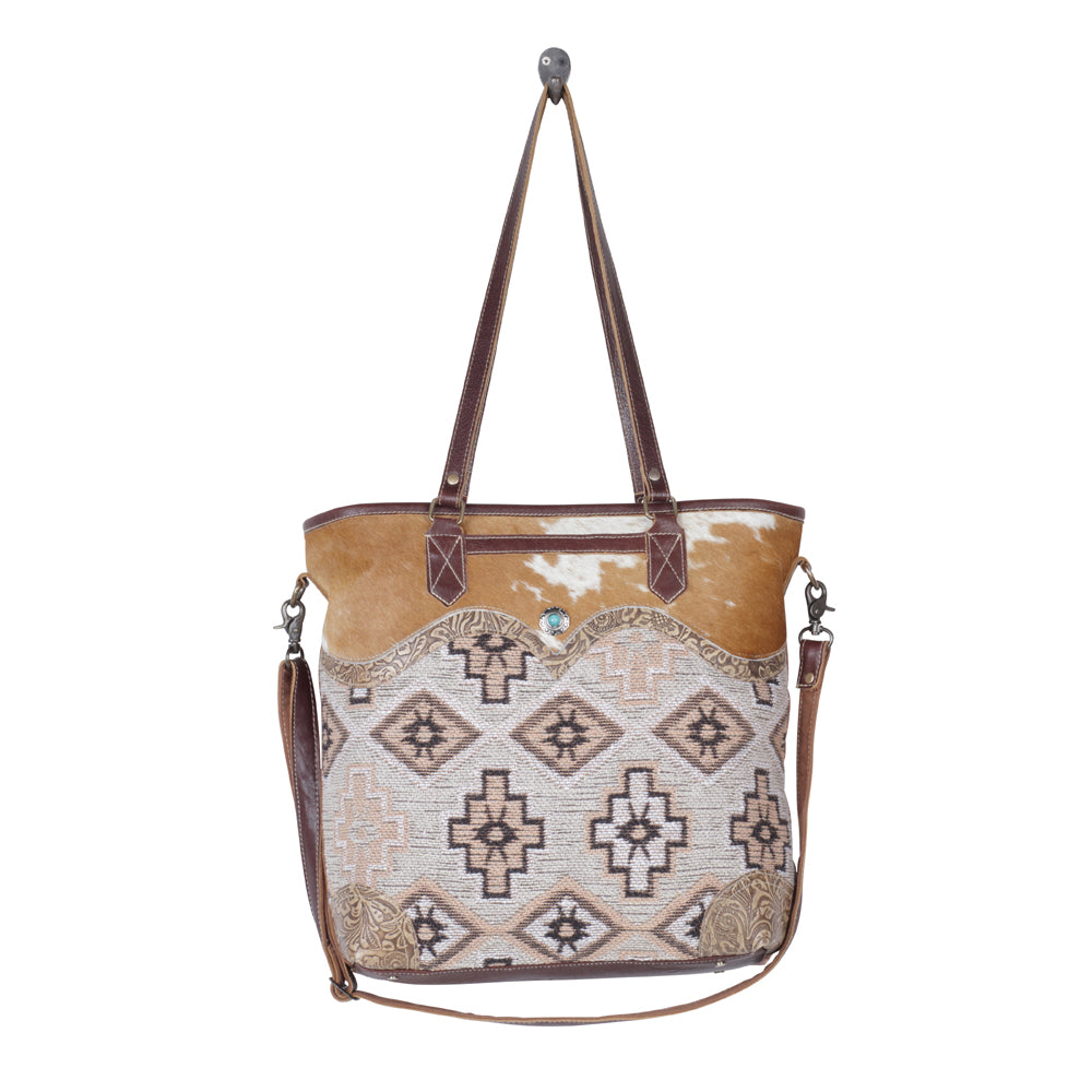 Redolent Tote Bag - MyraUSA