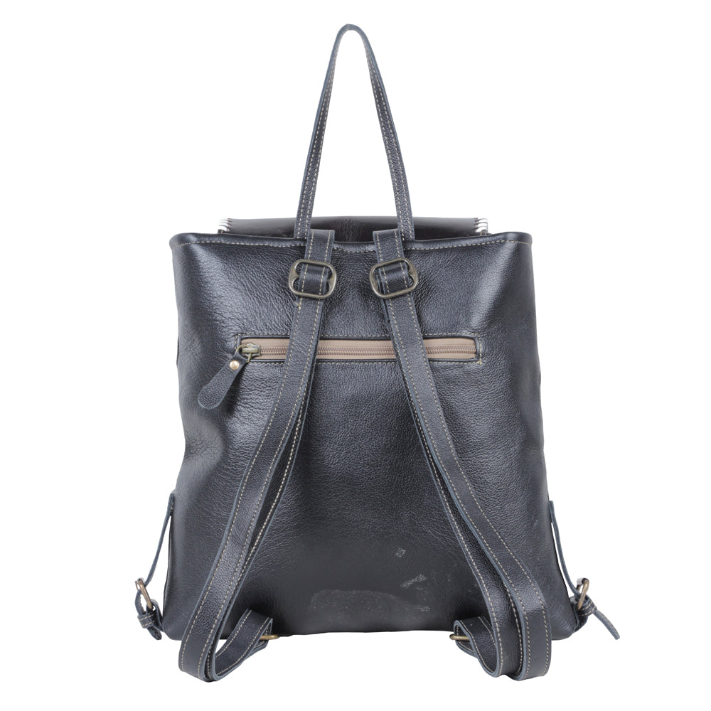 Renaissance Hand-Tooled Bag - MyraUSA