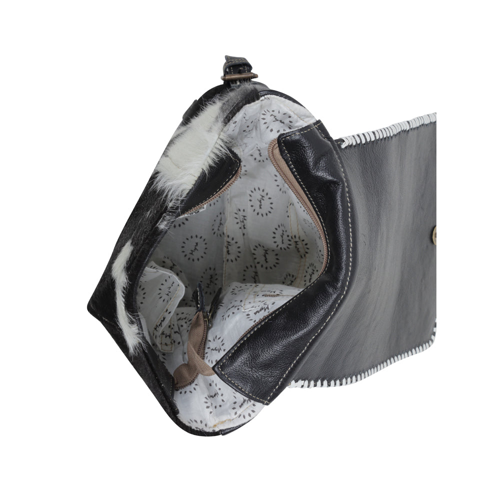Renaissance Hand-Tooled Bag - MyraUSA