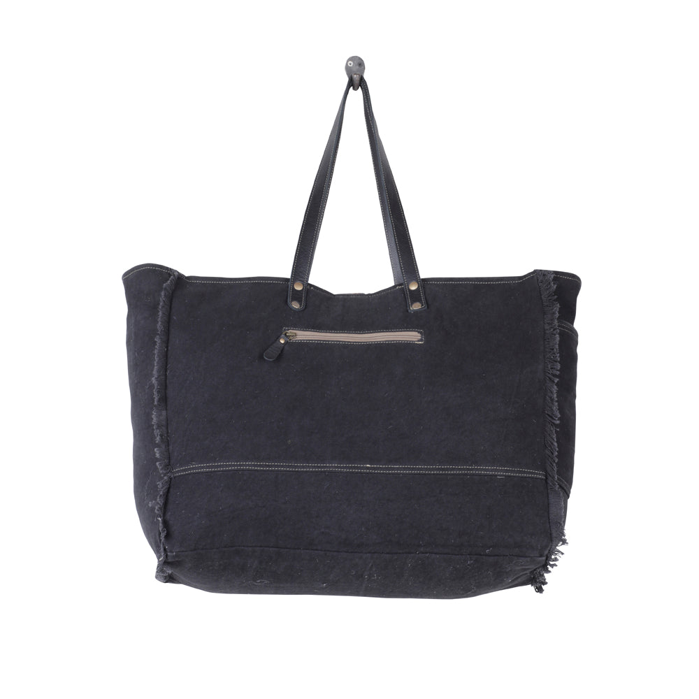 Comely Hand-Tooled Bag - MyraUSA