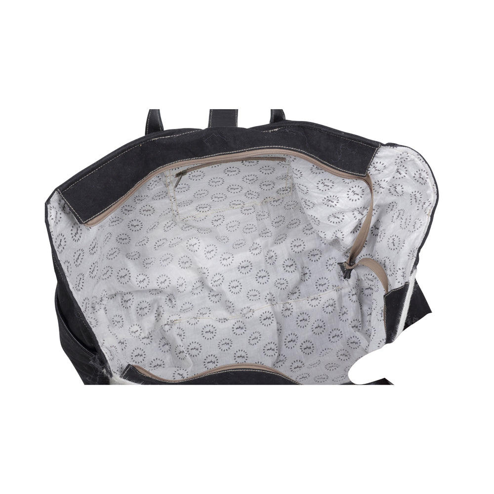 Comely Hand-Tooled Bag - MyraUSA