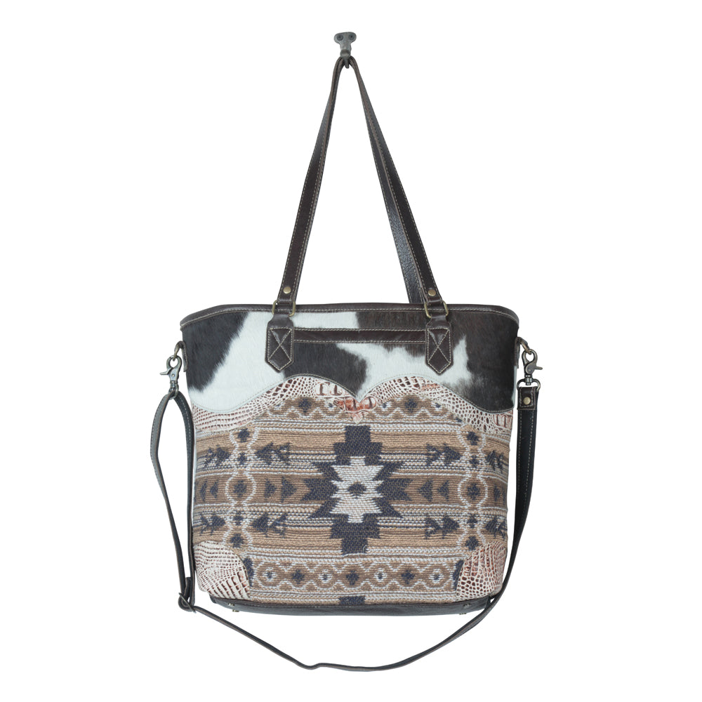 Panacea Tote Bag - MyraUSA