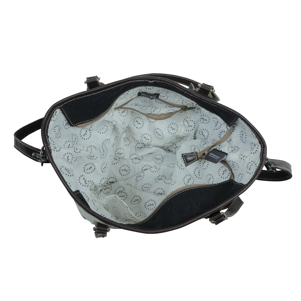 Panacea Tote Bag - MyraUSA