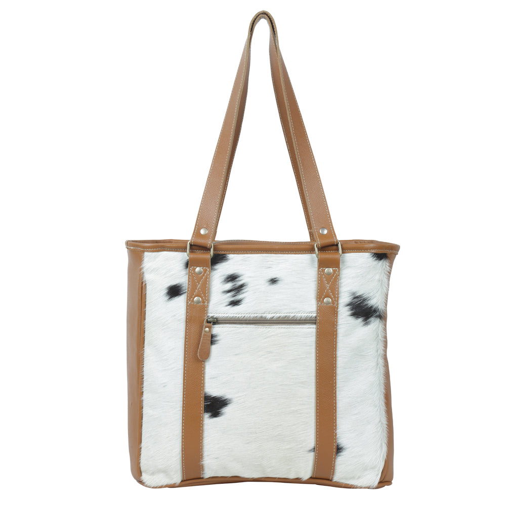 Peony Hand-Tooled Bag - MyraUSA