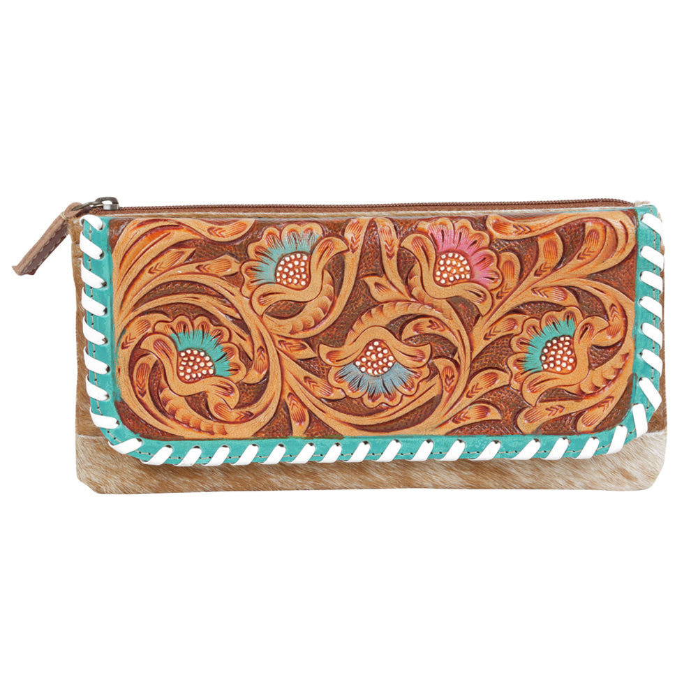 Flames Wallet - MyraUSA