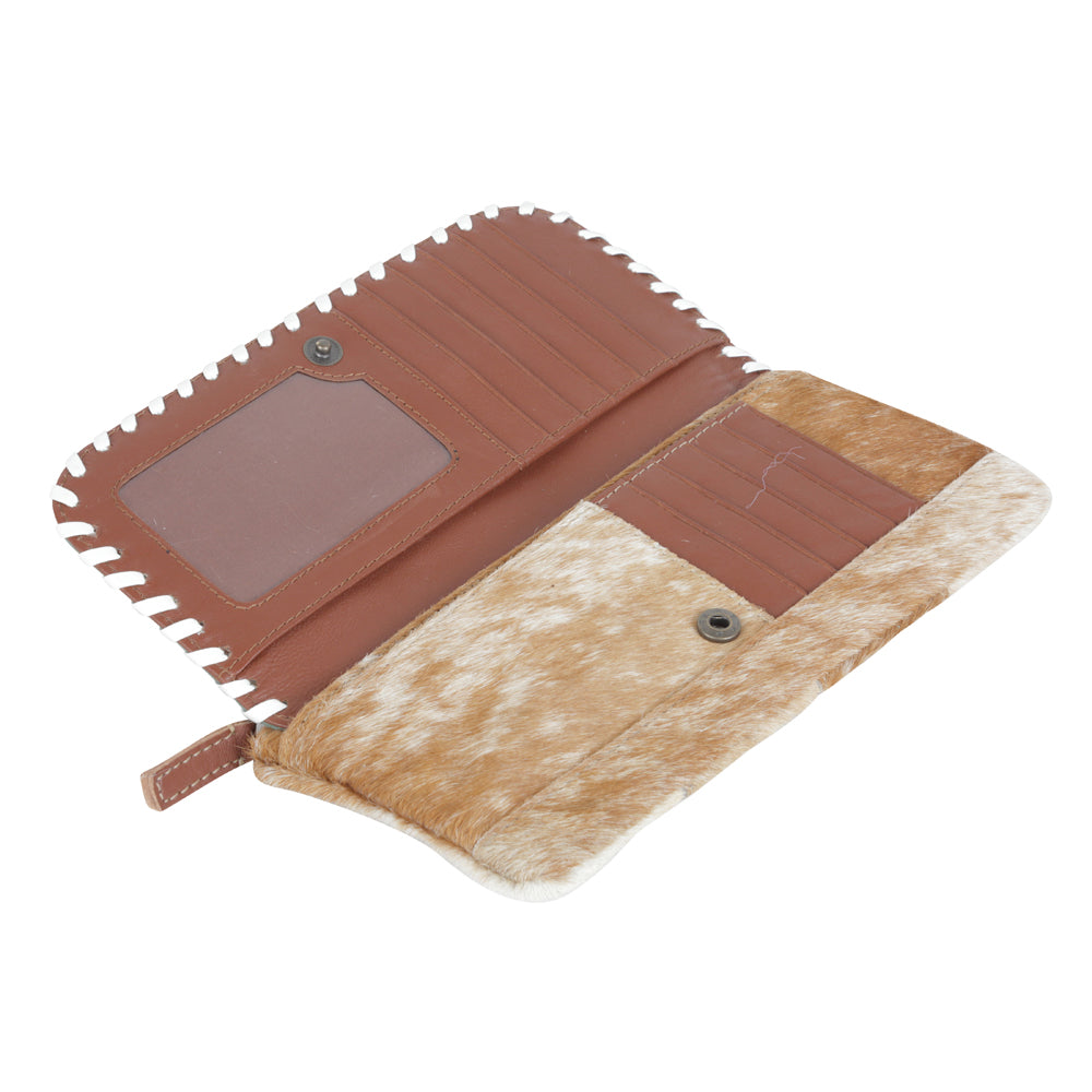 Flames Wallet - MyraUSA