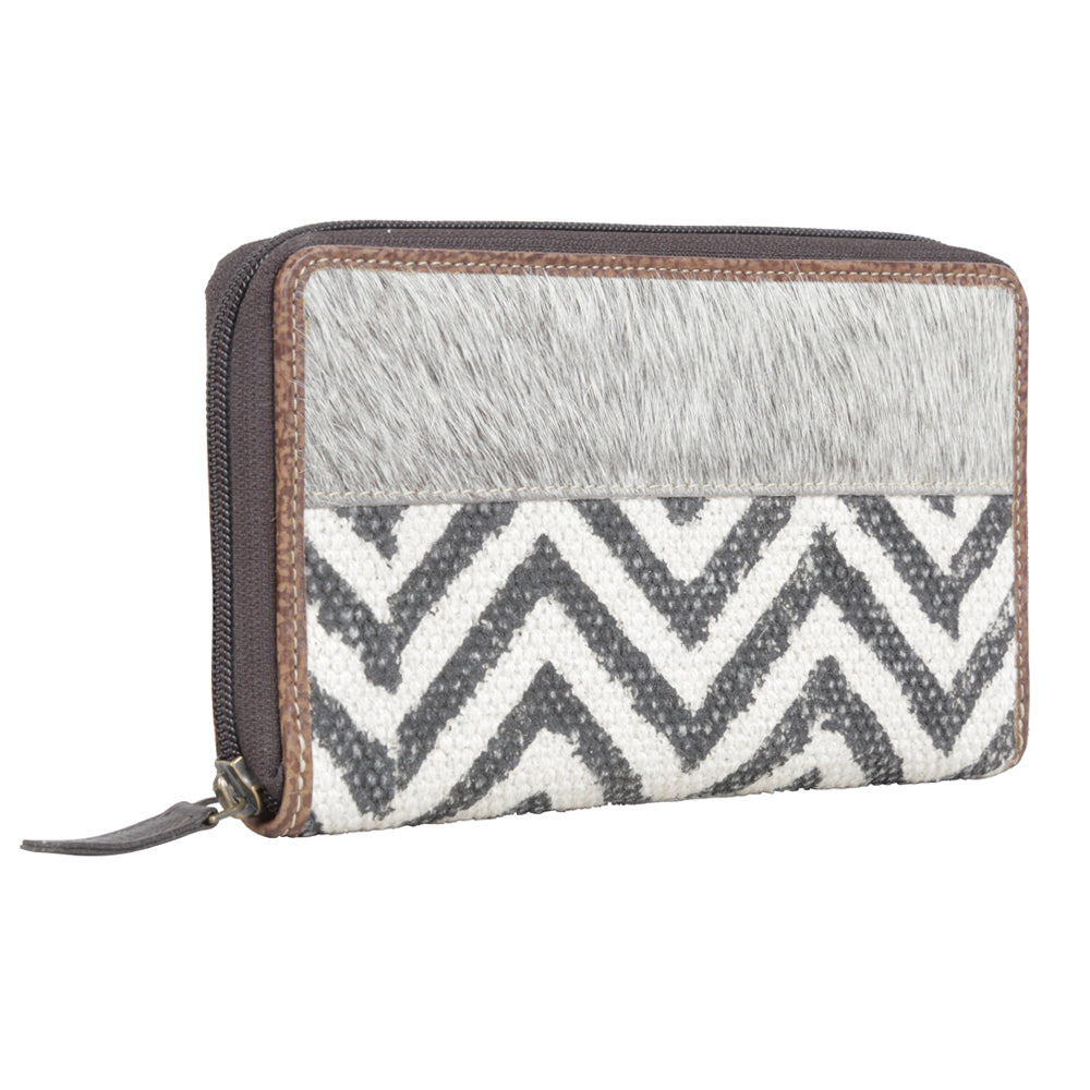 Chiaroscuro Wallet - MyraUSA