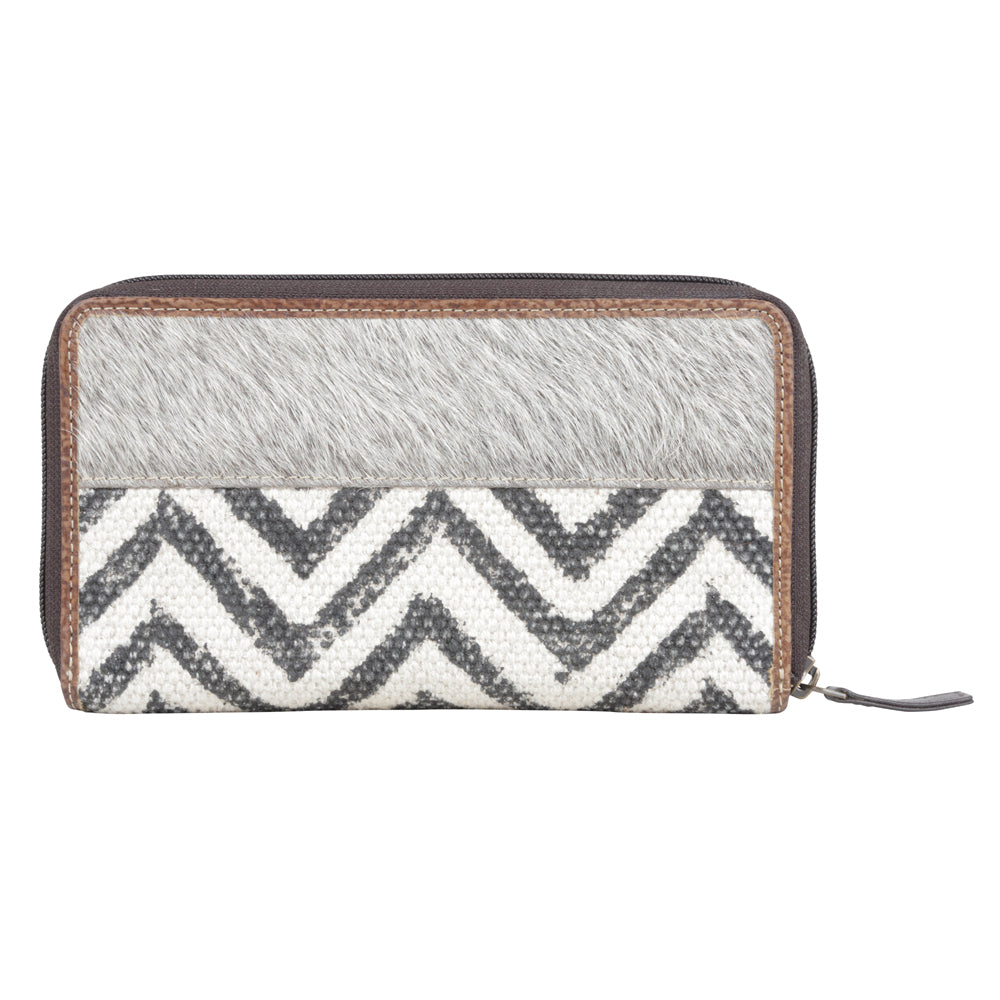 Chiaroscuro Wallet - MyraUSA