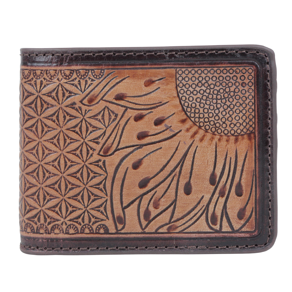 Steadfast Wallet - MyraUSA