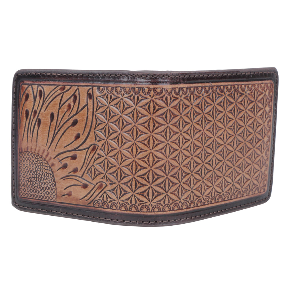 Steadfast Wallet - MyraUSA